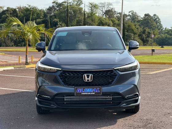 HONDA HR-V 1.5 DI I-VTEC TURBO FLEX ADVANCE CVT HONDA HR-V 1.5 DI I-VTEC TURBO FLEX ADVANCE CVT